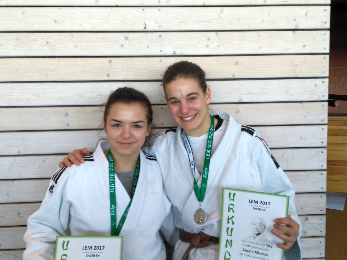 erfolgreiches Wochenende für unsere Judodamen