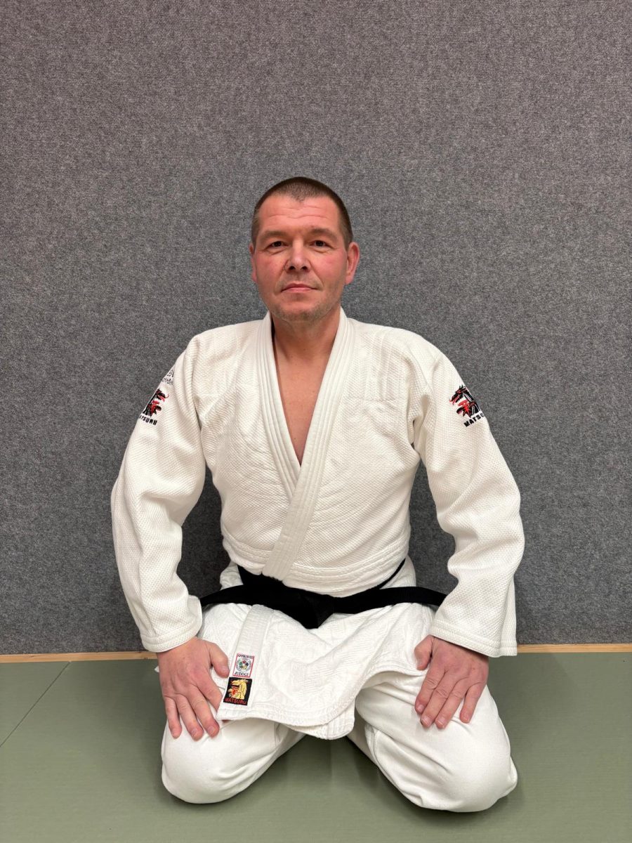 Jens Müller - 1.Dan