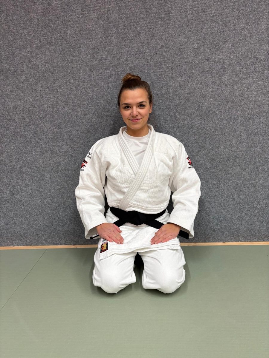 Lena Müller - 1.Dan