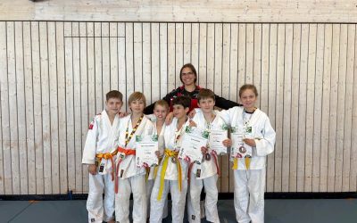 Bezirksmeisterschaften der U11