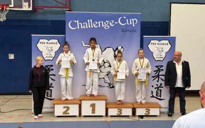 Challenge-Cup 2025 in Kamenz