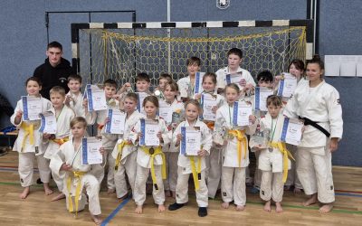 Weihnachtsturnier in Zittau als Jahresabschluss