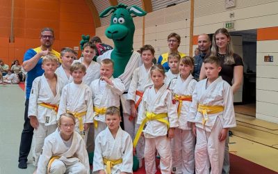 Kinderliga 2026 – Finaltag in Dresden: Platz 5 für die KG Zittau/Hagenwerder & BSV Schmölln